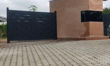 Venta de terrenos urbanizados en el cantón Pedro Vicente Maldonado Ecuador