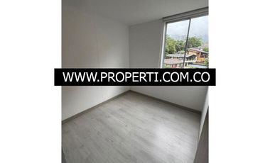 Apartamento en Arriendo Sector Las Cometas - Envigado