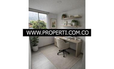 Apartamento en Arriendo Sector Las Cometas - Envigado