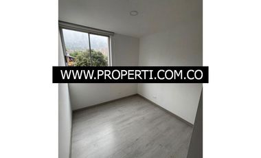 Apartamento en Arriendo Sector Las Cometas - Envigado