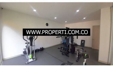 Apartamento en Arriendo Sector Las Cometas - Envigado