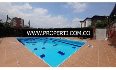 Apartamento en Arriendo Sector Las Cometas - Envigado