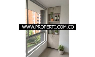 Apartamento en Arriendo Sector Las Cometas - Envigado