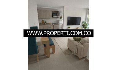 Apartamento en Arriendo Sector Las Cometas - Envigado