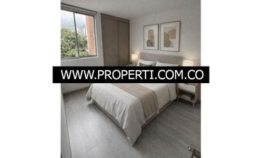 Apartamento en Arriendo Sector Las Cometas - Envigado