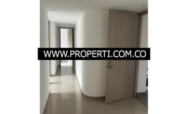 Apartamento en Arriendo Sector Las Cometas - Envigado