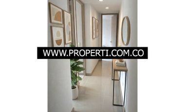 Apartamento en Arriendo Sector Las Cometas - Envigado