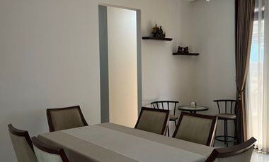 Rumah Cantik Furnished  Setiabudi Regency Bandung Bergaya Classic Amerika