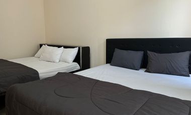 Rumah Cantik Furnished  Setiabudi Regency Bandung Bergaya Classic Amerika