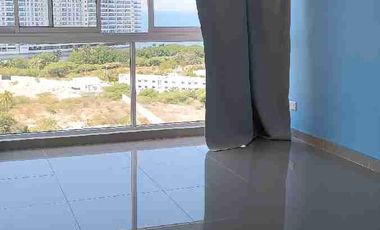 ARRIENDO APARTAMENTO SIN AMOBLAR, RODADERO SUR, SANTA MARTA