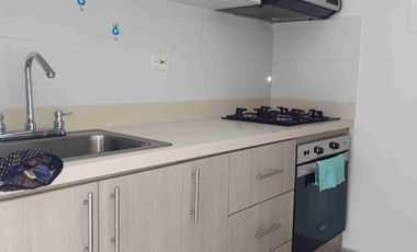 ARRIENDO APARTAMENTO SIN AMOBLAR, RODADERO SUR, SANTA MARTA