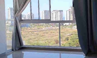 ARRIENDO APARTAMENTO SIN AMOBLAR, RODADERO SUR, SANTA MARTA