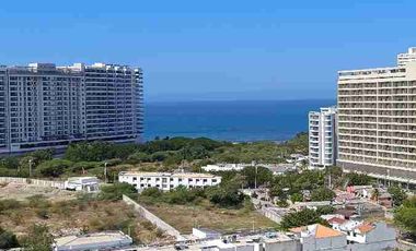 ARRIENDO APARTAMENTO SIN AMOBLAR, RODADERO SUR, SANTA MARTA