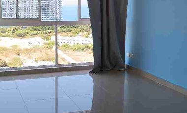 ARRIENDO APARTAMENTO SIN AMOBLAR, RODADERO SUR, SANTA MARTA