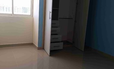 ARRIENDO APARTAMENTO SIN AMOBLAR, RODADERO SUR, SANTA MARTA