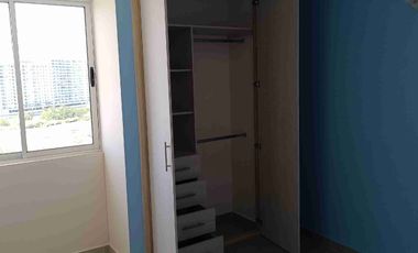 ARRIENDO APARTAMENTO SIN AMOBLAR, RODADERO SUR, SANTA MARTA