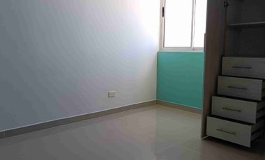 ARRIENDO APARTAMENTO SIN AMOBLAR, RODADERO SUR, SANTA MARTA
