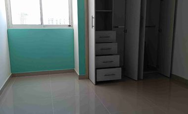 ARRIENDO APARTAMENTO SIN AMOBLAR, RODADERO SUR, SANTA MARTA