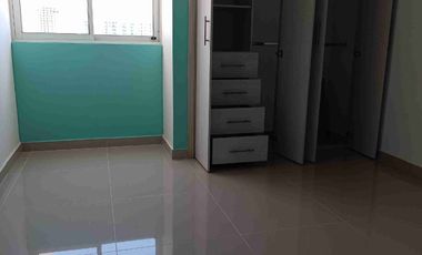 ARRIENDO APARTAMENTO SIN AMOBLAR, RODADERO SUR, SANTA MARTA