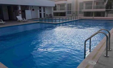 ARRIENDO APARTAMENTO SIN AMOBLAR, RODADERO SUR, SANTA MARTA
