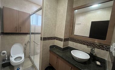 Departamento Amoblado de alquiler en Ceibos