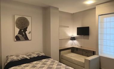 Departamento Amoblado de alquiler en Ceibos