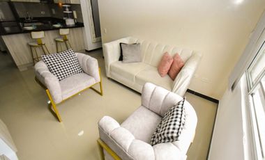 ARRIENDO APARTAMENTO AMOBLADO EN LA 200