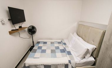 ARRIENDO APARTAMENTO AMOBLADO EN LA 200