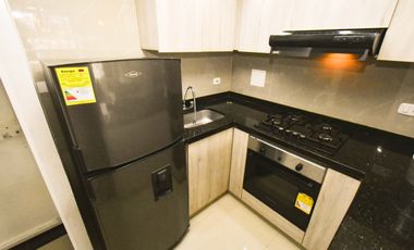 ARRIENDO APARTAMENTO AMOBLADO EN LA 200