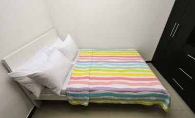 ARRIENDO APARTAMENTO AMOBLADO EN LA 200