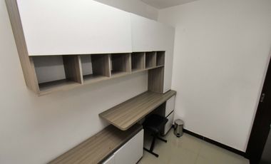 ARRIENDO APARTAMENTO AMOBLADO EN LA 200