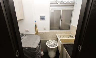 ARRIENDO APARTAMENTO AMOBLADO EN LA 200