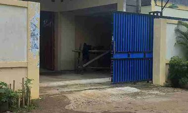 Di Sewakan Gudang Permanen Bangunan Baru di Jatiasih Bekasi