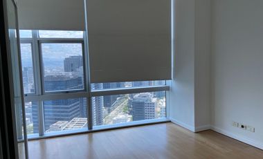 4 Bedroom Penthouse Pacific Plaza Towers Bonifacio Global City Taguig BGC