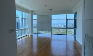4 Bedroom Penthouse Pacific Plaza Towers Bonifacio Global City Taguig BGC