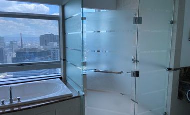 4 Bedroom Penthouse Pacific Plaza Towers Bonifacio Global City Taguig BGC