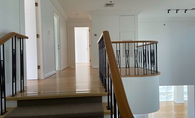 4 Bedroom Penthouse Pacific Plaza Towers Bonifacio Global City Taguig BGC