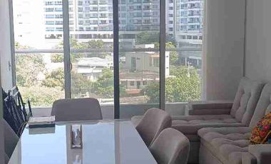 Arriendo apartamento vista al mar el playa Salguero