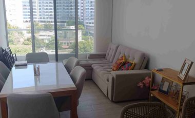 Arriendo apartamento vista al mar el playa Salguero