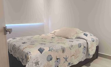 Arriendo apartamento vista al mar el playa Salguero