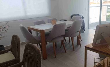 Arriendo apartamento vista al mar el playa Salguero