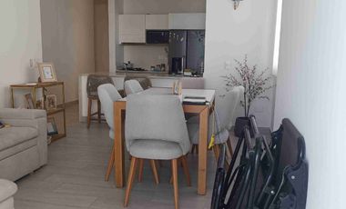 Arriendo apartamento vista al mar el playa Salguero