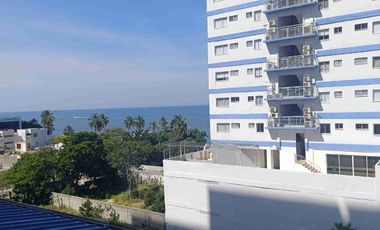 Arriendo apartamento vista al mar el playa Salguero