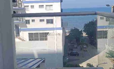 Arriendo apartamento vista al mar el playa Salguero