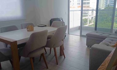 Arriendo apartamento vista al mar el playa Salguero