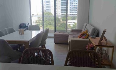 Arriendo apartamento vista al mar el playa Salguero