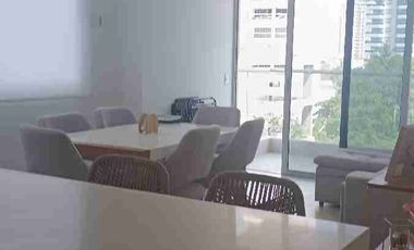 Arriendo apartamento vista al mar el playa Salguero