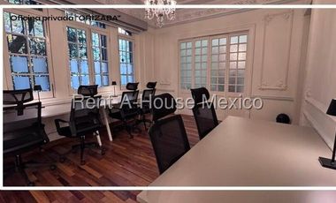 Oficina en Renta en Cuauhtémoc, Cuauhtémoc