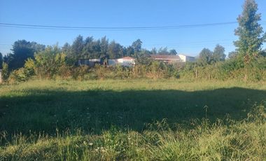 Se vende parcela de 2,4 hectáreas con cabaña,en la comuna de San Clemente