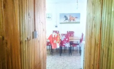 Se vende parcela de 2,4 hectáreas con cabaña,en la comuna de San Clemente